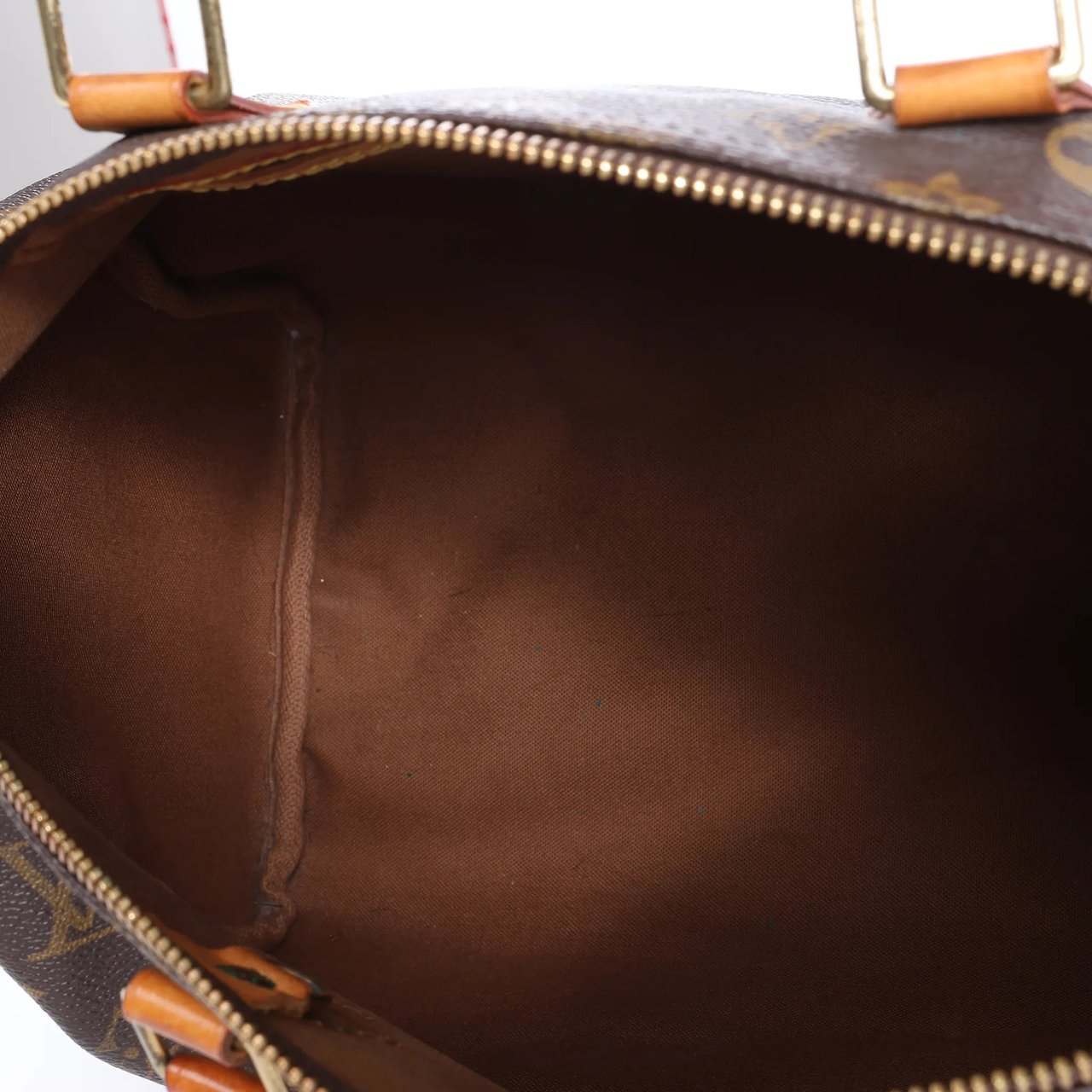 Louis Vuitton Speedy 30 Monogram Canvas Handbag in Brown M41526 Bruin