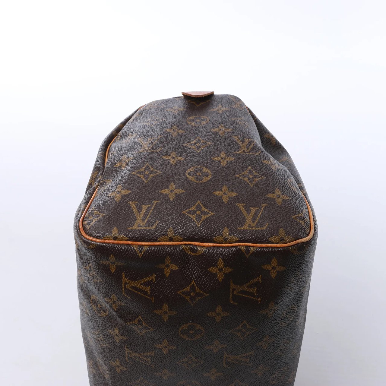 Louis Vuitton Speedy 30 Monogram Canvas Handbag in Brown M41526 Bruin