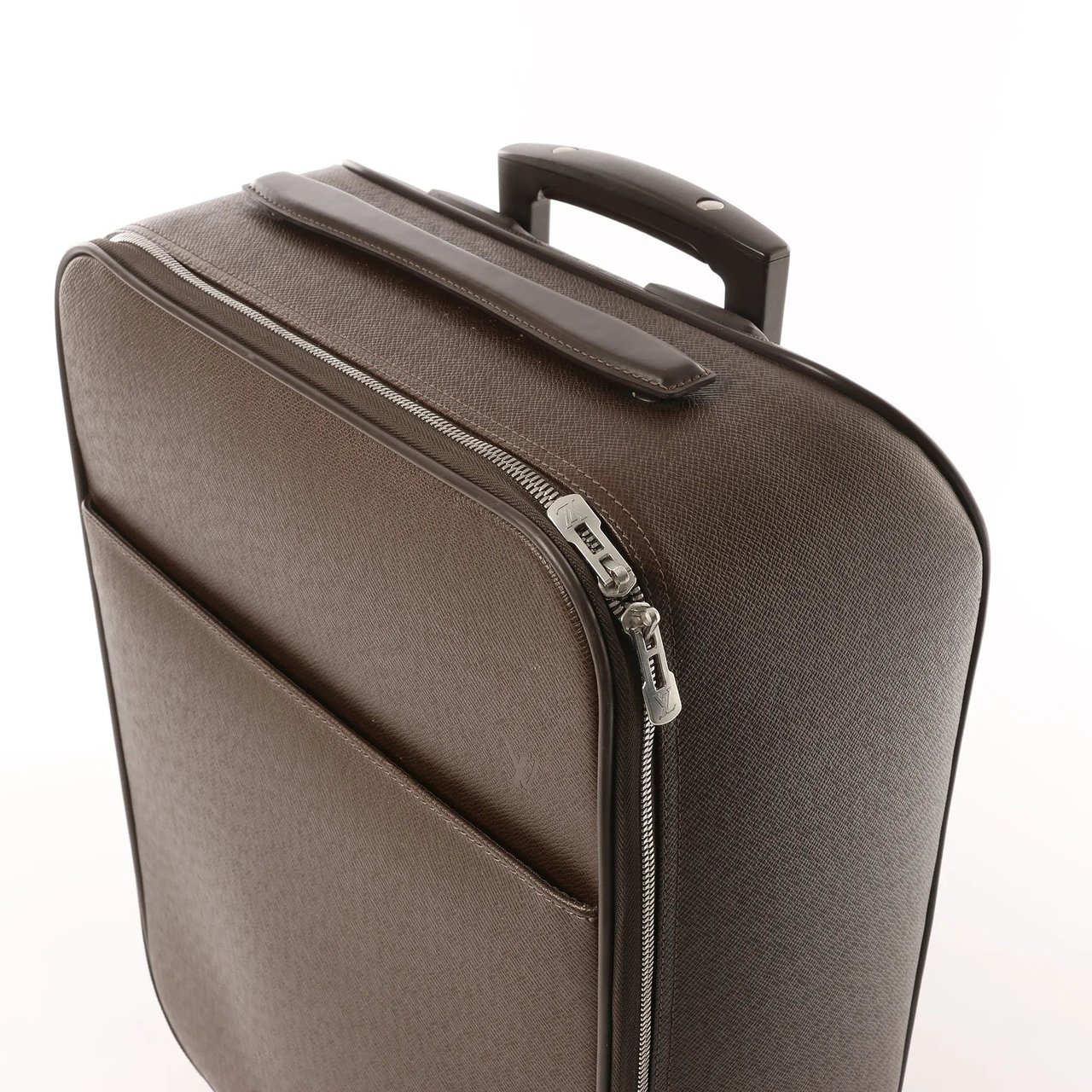 Louis Vuitton Pegase 45 Taiga Leather Travel Bag in Brown M23314 Bruin