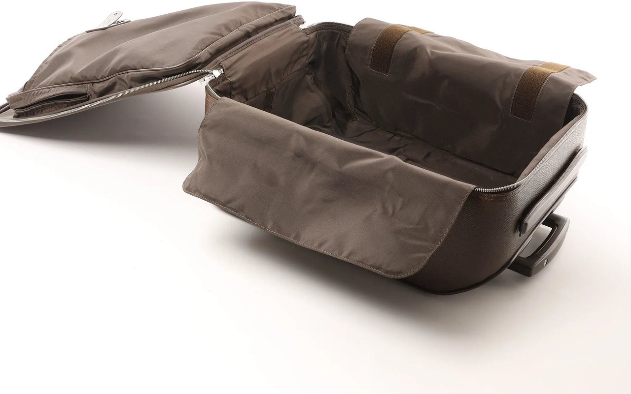 Louis Vuitton Pegase 45 Taiga Leather Travel Bag in Brown M23314 Bruin