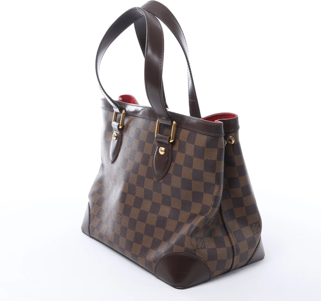 Louis Vuitton Hampstead PM Damier Ebene Shoulder bag N51205 Bruin