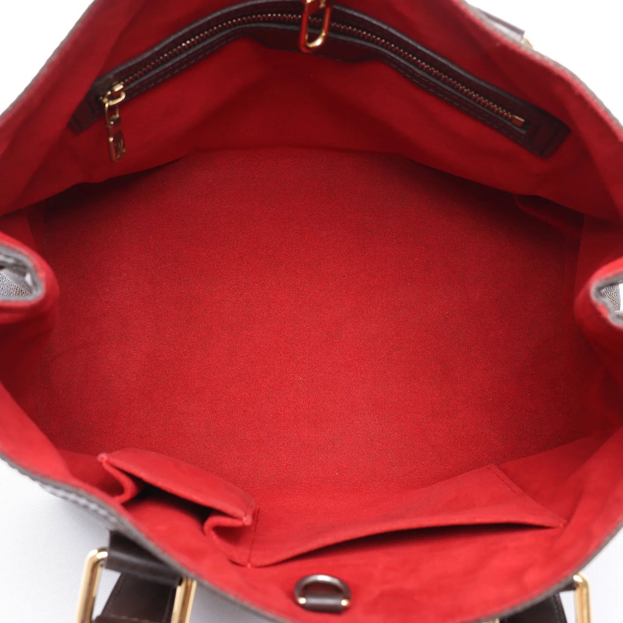 Louis Vuitton Hampstead PM Damier Ebene Shoulder bag N51205 Bruin