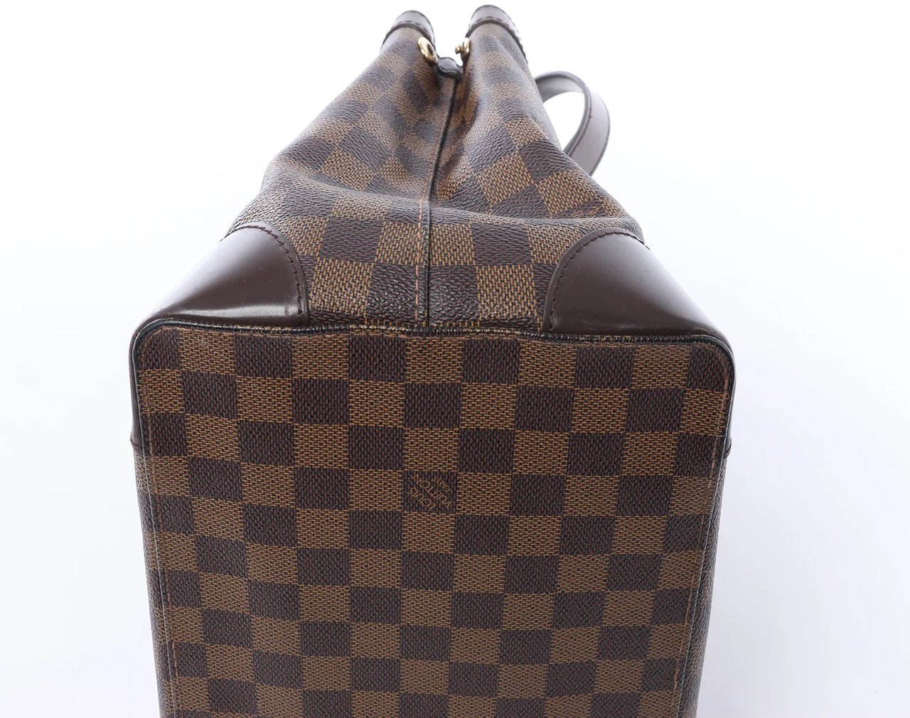Louis Vuitton Hampstead PM Damier Ebene Shoulder bag N51205 Bruin