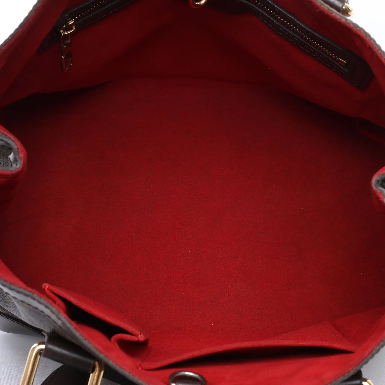 Louis Vuitton Hampstead PM Damier Ebene Shoulder bag N51205 Bruin