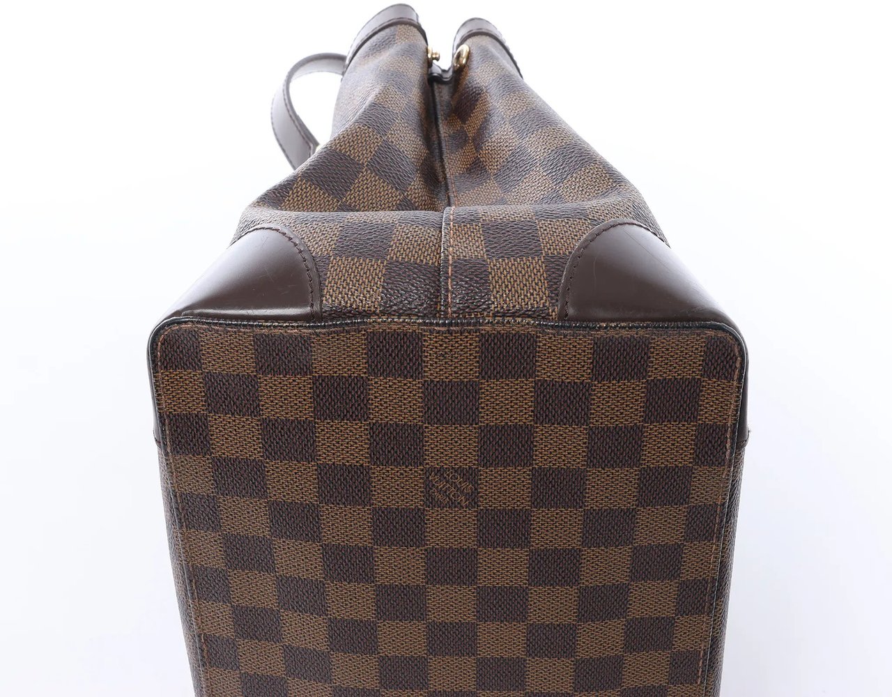 Louis Vuitton Hampstead PM Damier Ebene Shoulder bag N51205 Bruin
