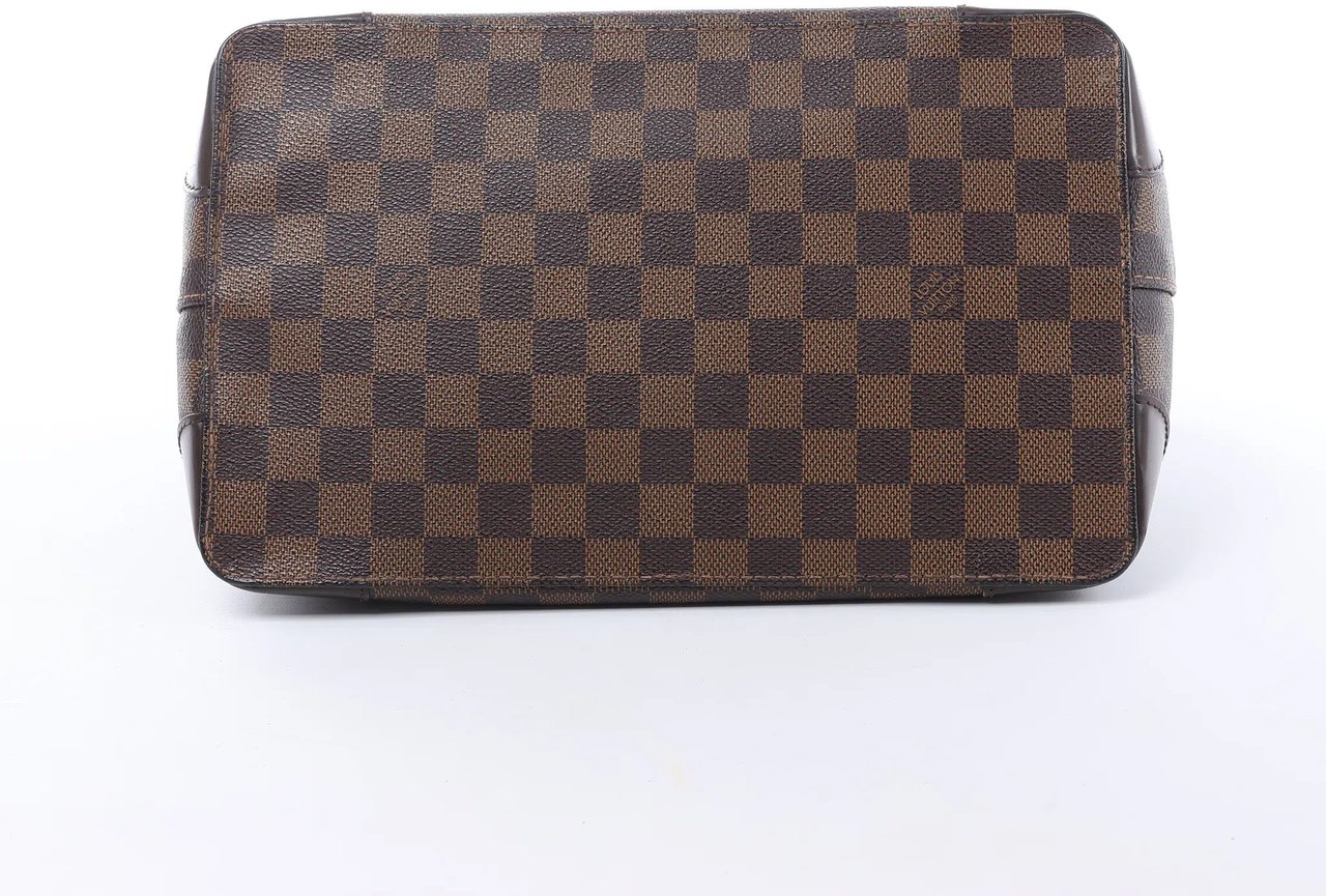 Louis Vuitton Hampstead PM Damier Ebene Shoulder bag N51205 Bruin