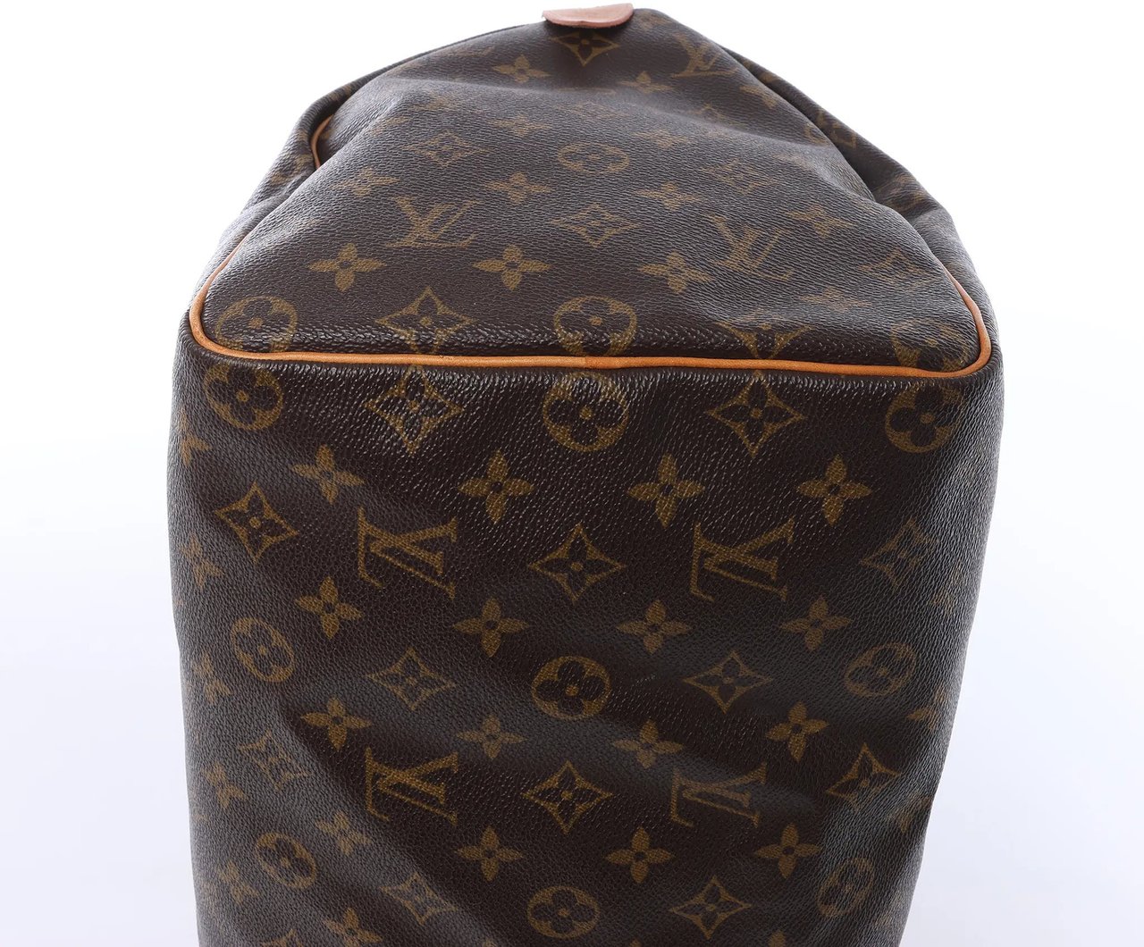 Louis Vuitton Speedy 40 Monogram Canvas Handbag in Brown M41522 Bruin