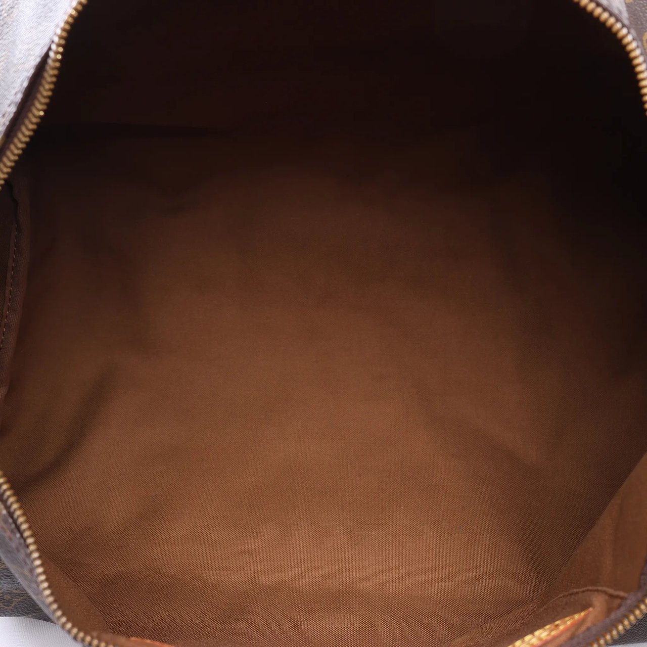 Louis Vuitton Speedy 40 Monogram Canvas Handbag in Brown M41522 Bruin