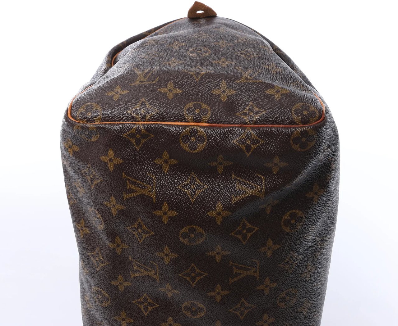 Louis Vuitton Speedy 40 Monogram Canvas Handbag in Brown M41522 Bruin