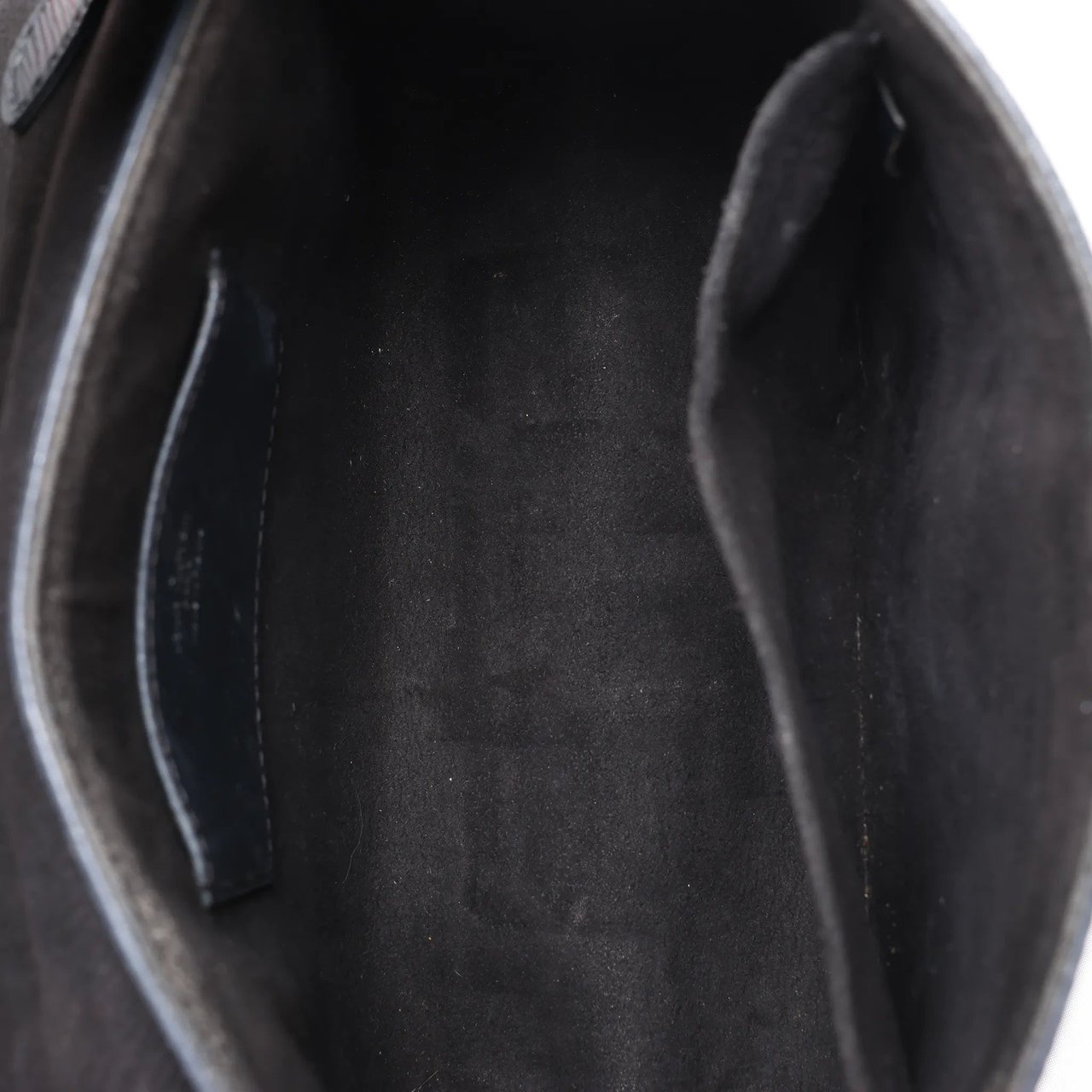 Louis Vuitton Twist MM Epi Leather Crossbody Bag in Black M50282 Zwart