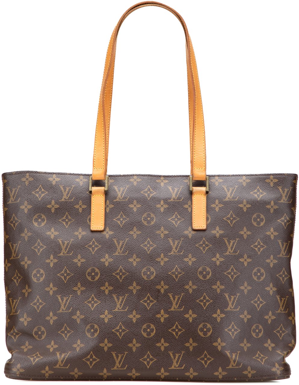 Louis Vuitton Monogram Luco Bruin