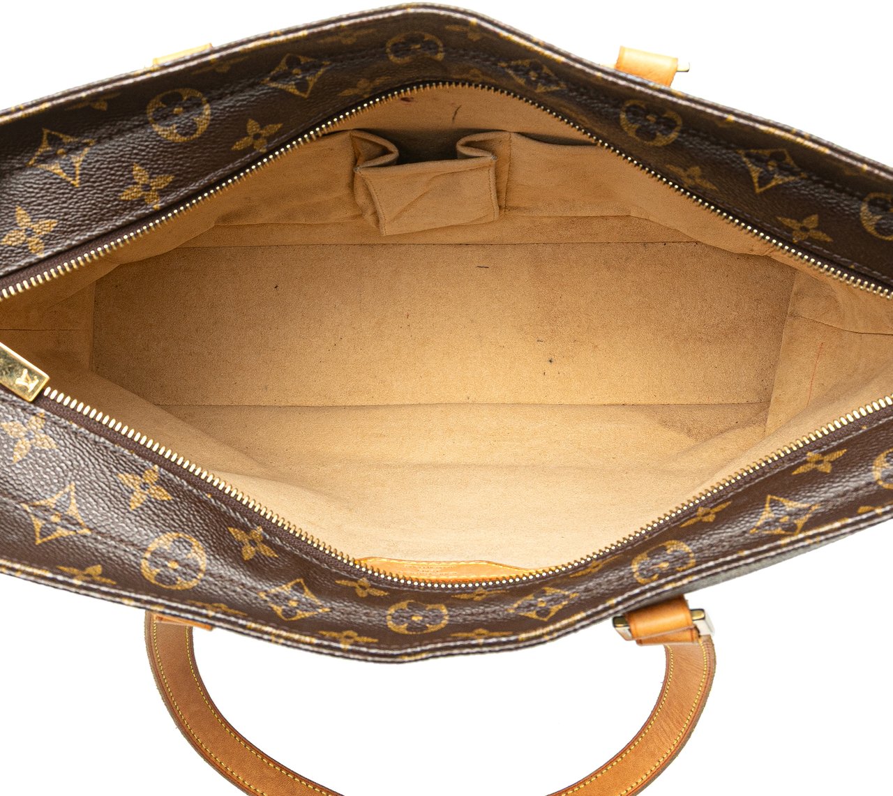 Louis Vuitton Monogram Luco Bruin