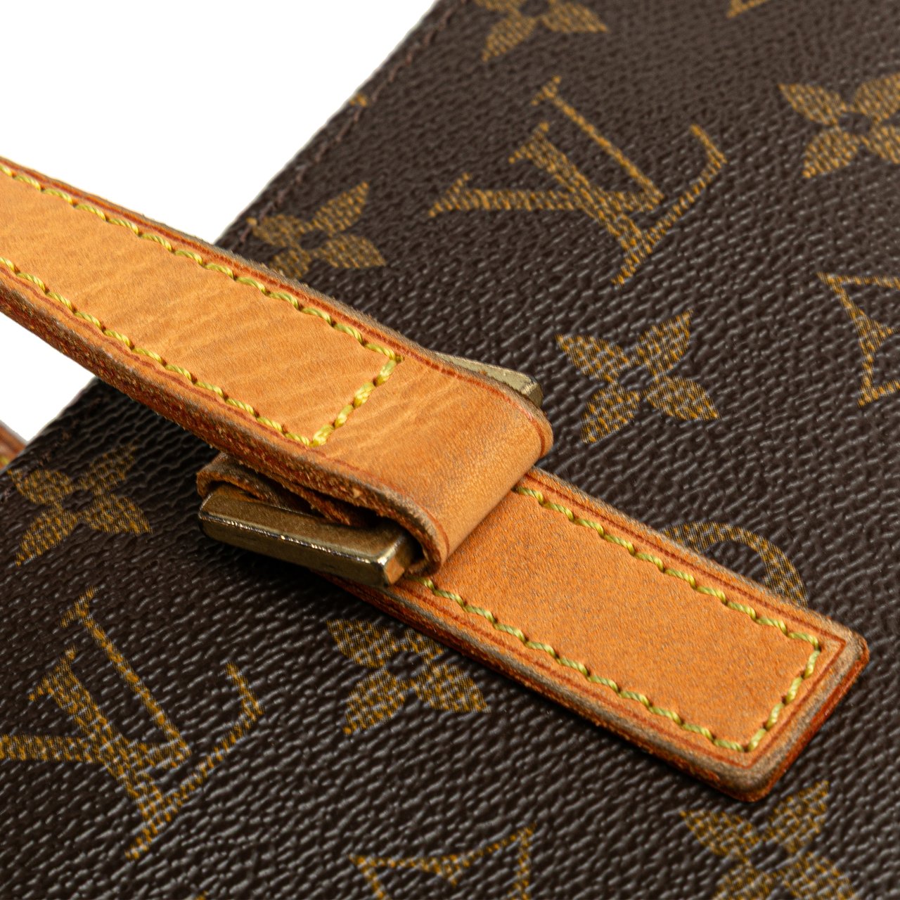 Louis Vuitton Monogram Luco Bruin