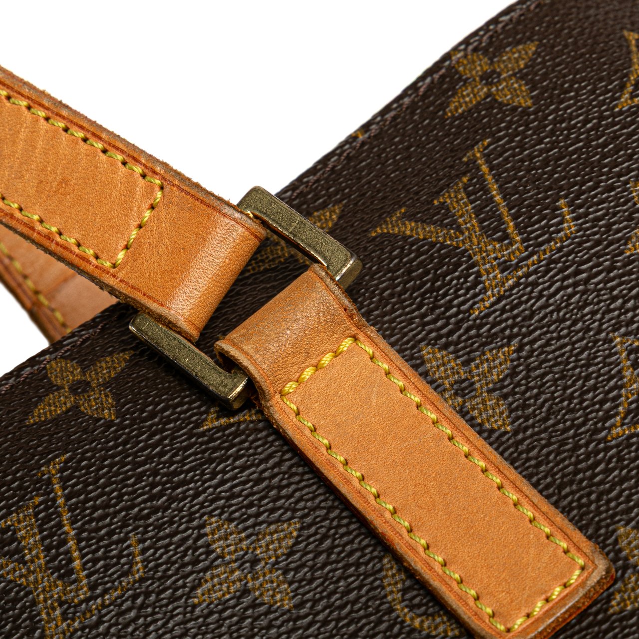 Louis Vuitton Monogram Luco Bruin