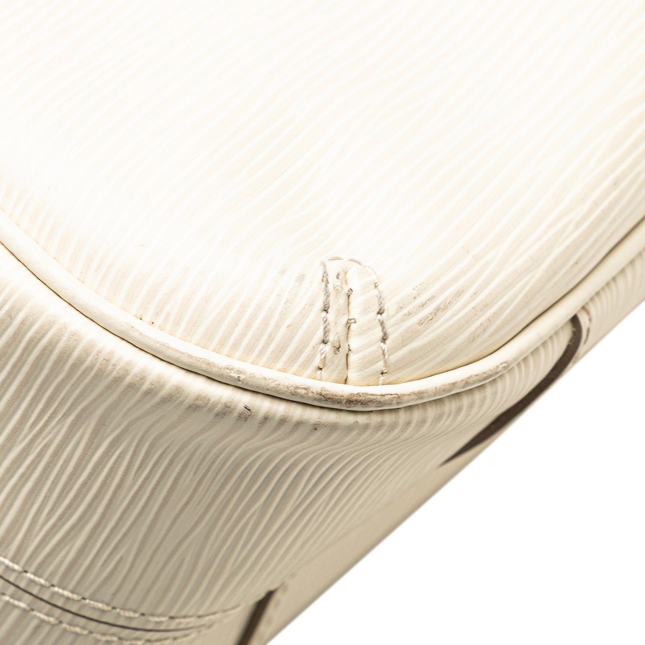 Louis Vuitton Epi Turenne PM Wit