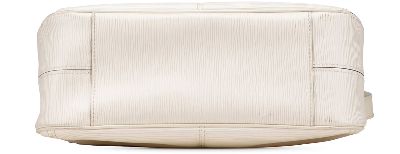 Louis Vuitton Epi Turenne PM Wit