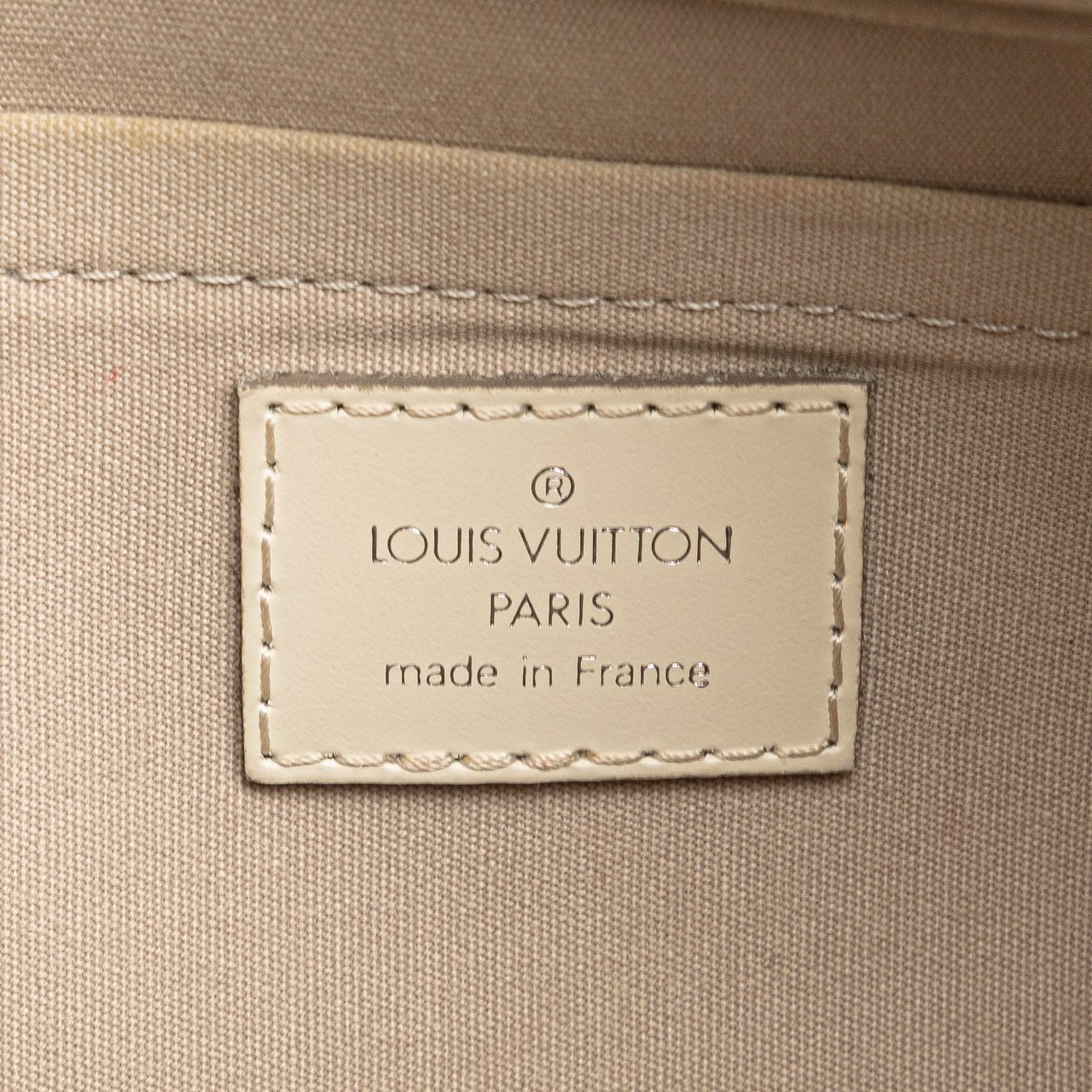 Louis Vuitton Epi Turenne PM Wit