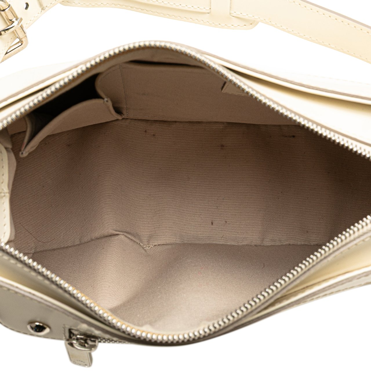 Louis Vuitton Epi Turenne PM Wit