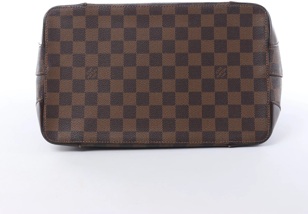 Louis Vuitton Hampstead PM Damier Ebene Shoulder bag in Brown N51205 Bruin