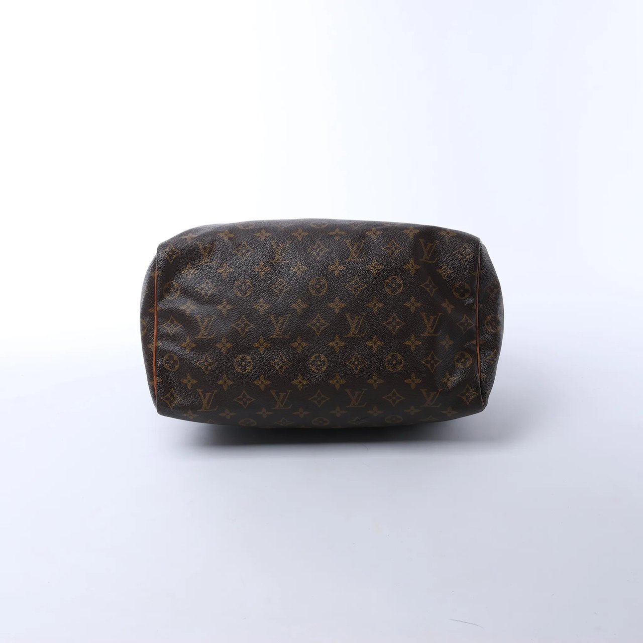 Louis Vuitton Speedy 35 Monogram Canvas Handbag in Brown M41524 Bruin