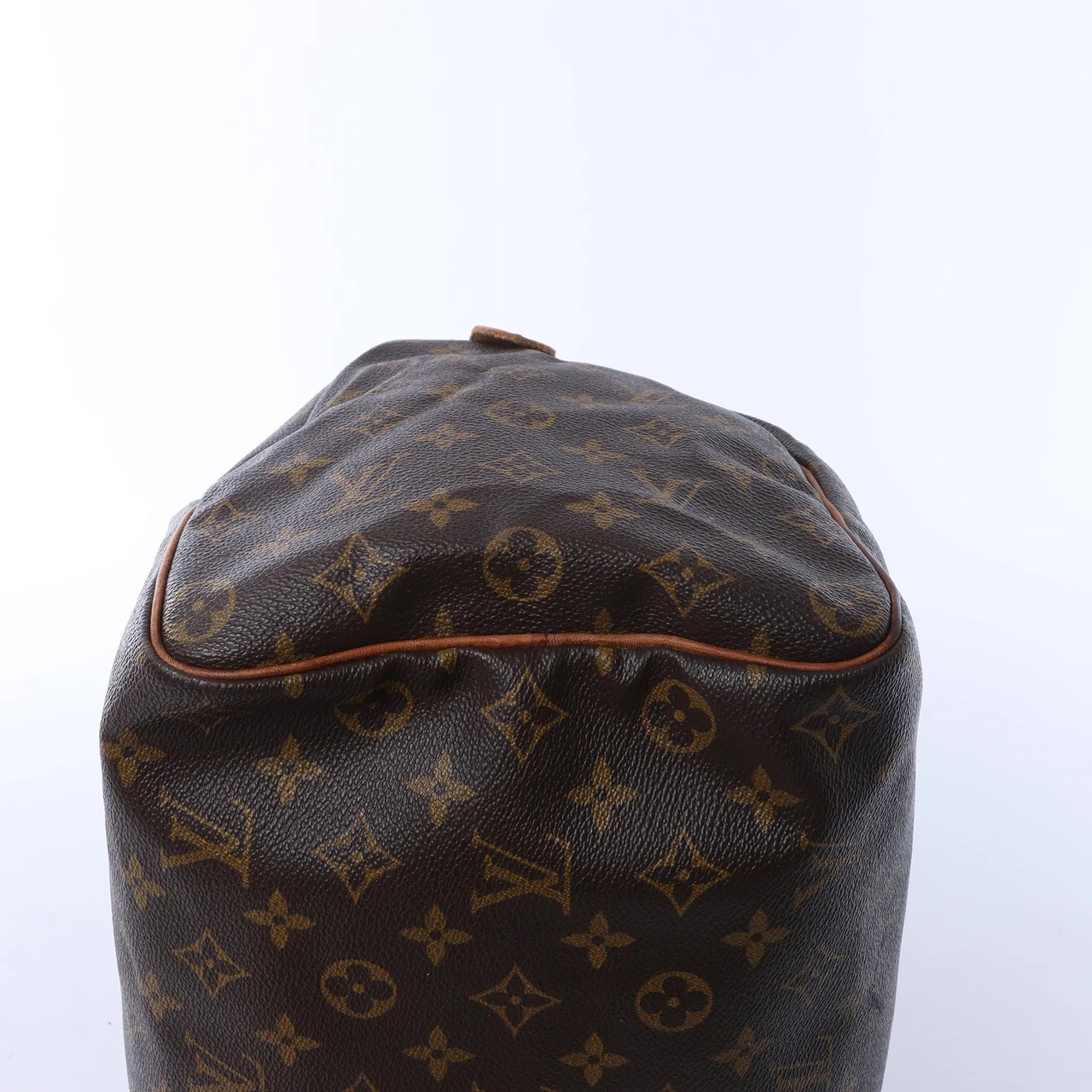 Louis Vuitton Speedy 35 Monogram Canvas Handbag in Brown M41524 Bruin