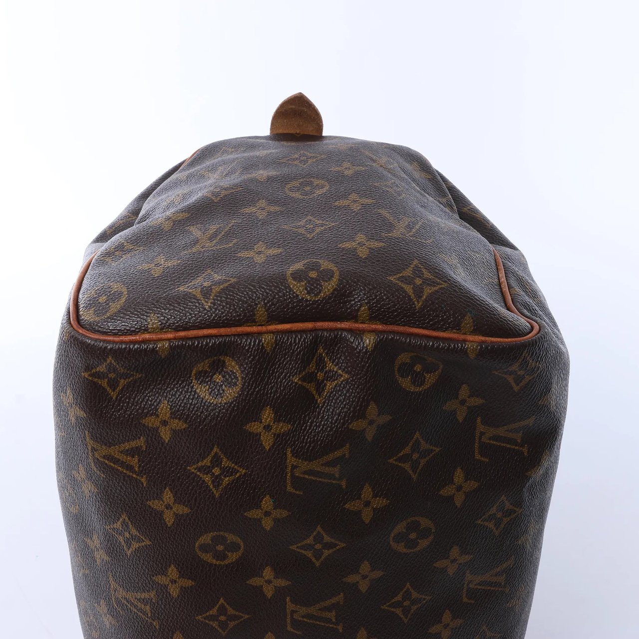Louis Vuitton Speedy 35 Monogram Canvas Handbag in Brown M41524 Bruin
