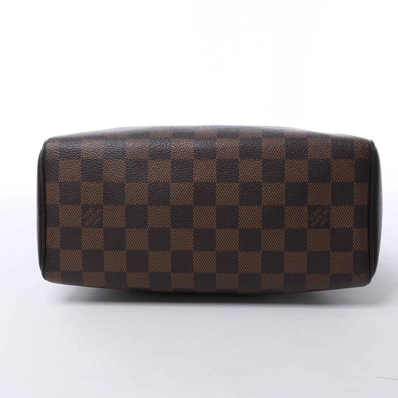 Louis Vuitton Brera Damier Ebene Handbag in Brown N51150 Bruin