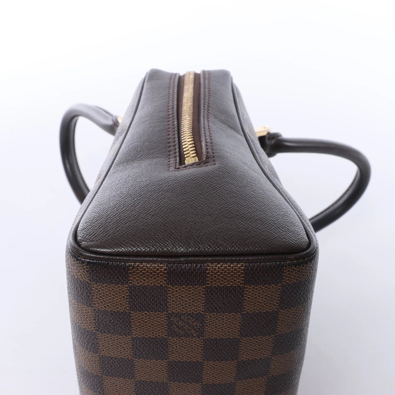 Louis Vuitton Brera Damier Ebene Handbag in Brown N51150 Bruin