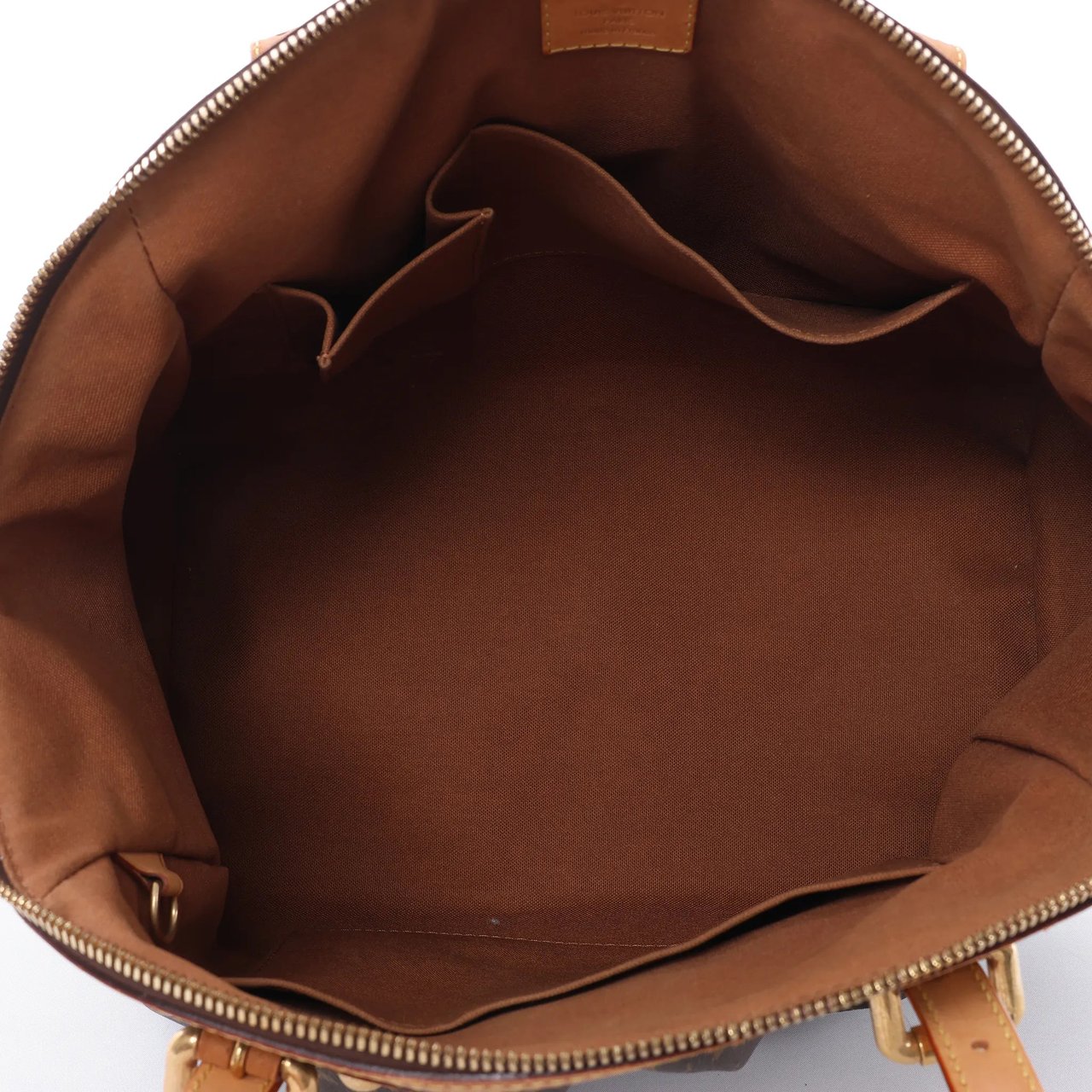Louis Vuitton Tivoli GM Monogram Canvas Handbag in Brown M40144 Bruin