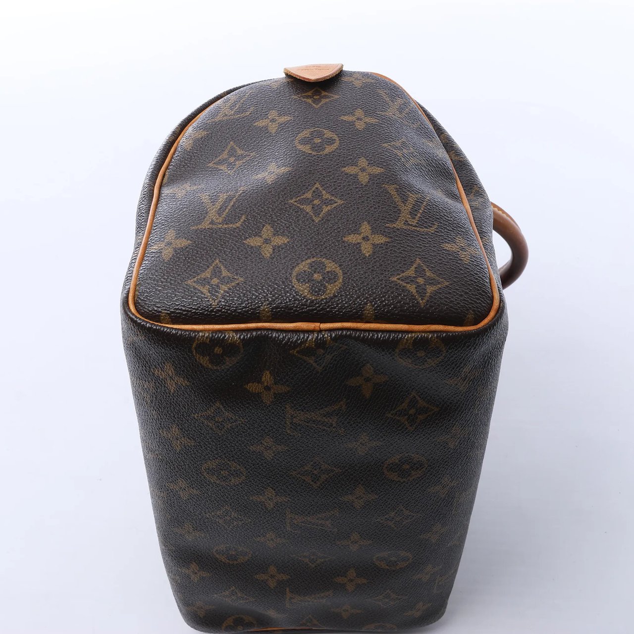 Louis Vuitton Speedy 25 Monogram Canvas Handbag in Brown M41528 Bruin