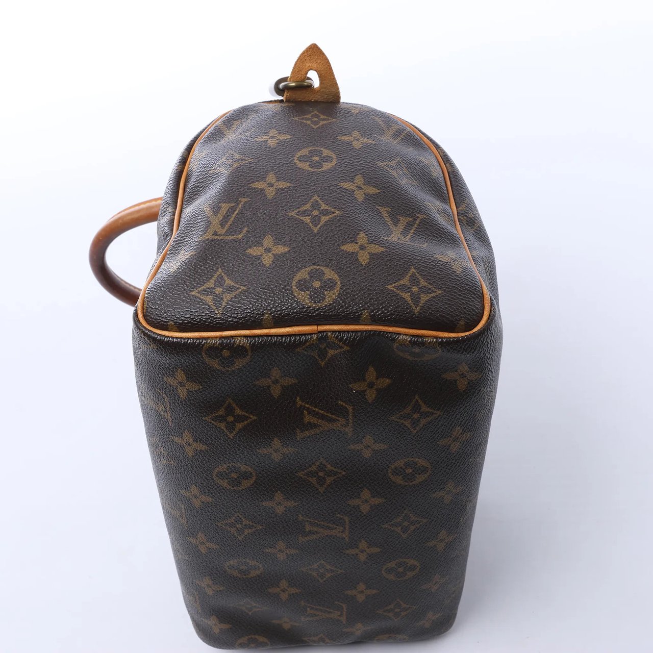 Louis Vuitton Speedy 25 Monogram Canvas Handbag in Brown M41528 Bruin