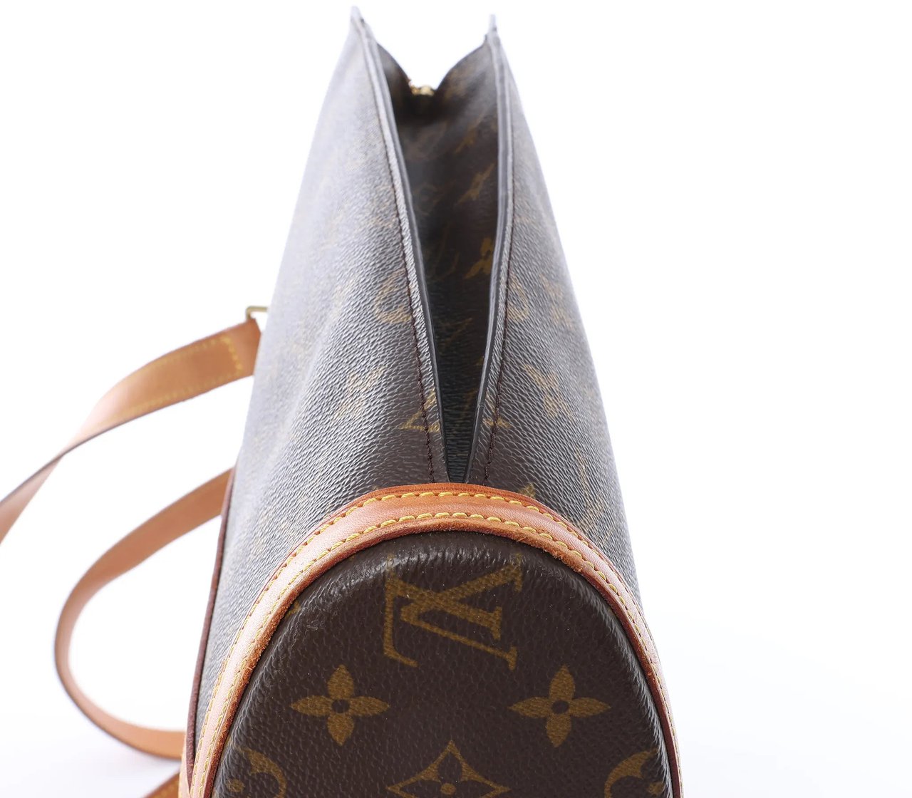 Louis Vuitton Babylone Classic Monogram Canvas Shoulder Bag in Brown M51102 Bruin