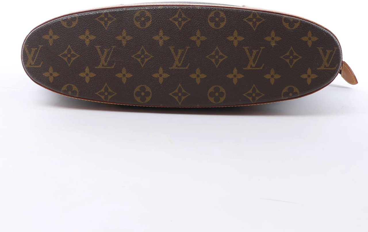 Louis Vuitton Babylone Classic Monogram Canvas Shoulder Bag in Brown M51102 Bruin