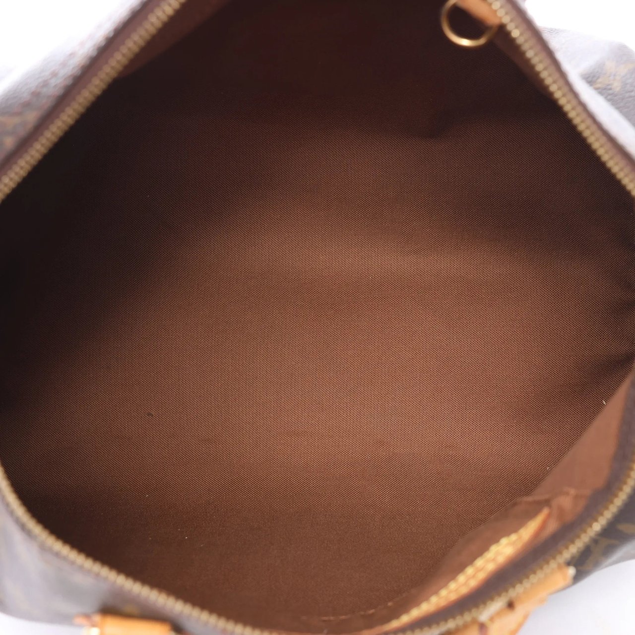 Louis Vuitton Speedy 35 Monogram Canvas Handbag in Brown M41524 Bruin