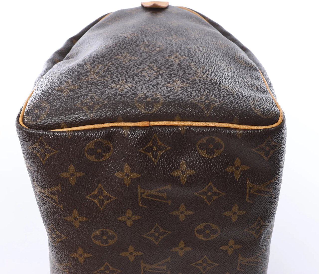 Louis Vuitton Speedy 35 Monogram Canvas Handbag in Brown M41524 Bruin