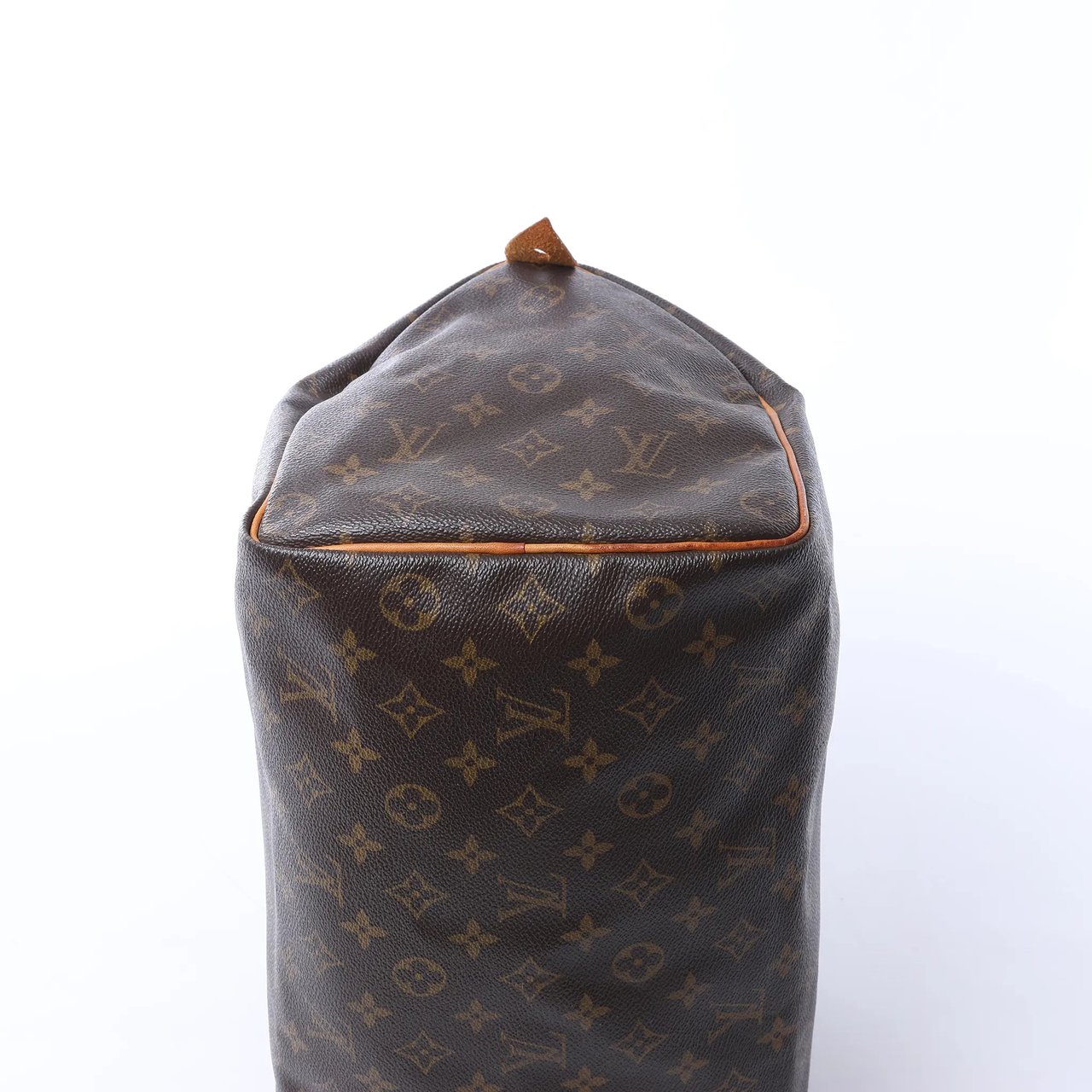 Louis Vuitton Speedy 30 Monogram Canvas Handbag in Brown M41526 Bruin