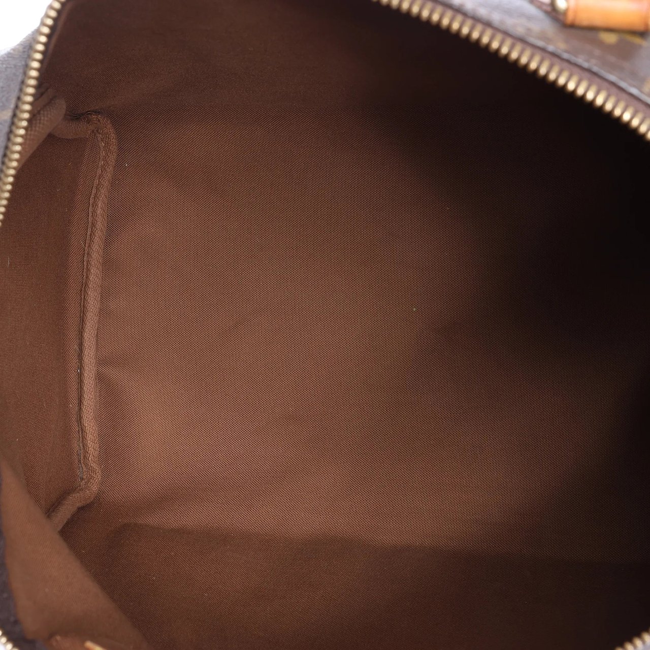 Louis Vuitton Speedy 30 Monogram Canvas Handbag in Brown M41526 Bruin