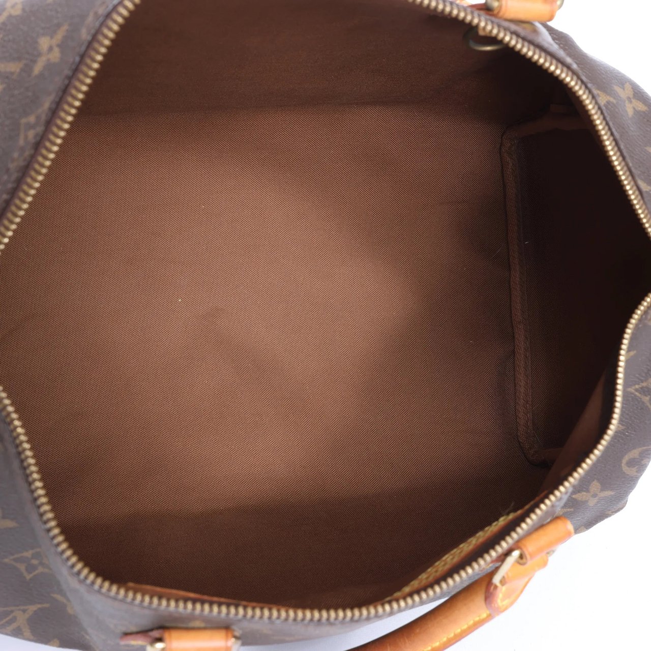 Louis Vuitton Speedy 30 Monogram Canvas Handbag in Brown M41526 Bruin