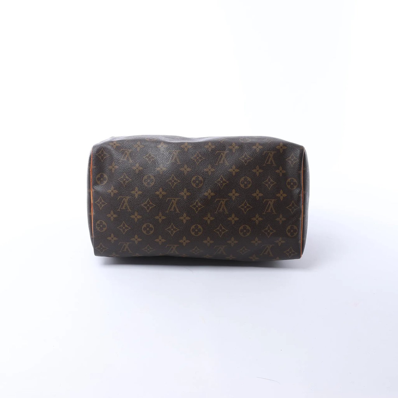 Louis Vuitton Speedy 30 Monogram Canvas Handbag in Brown M41526 Bruin