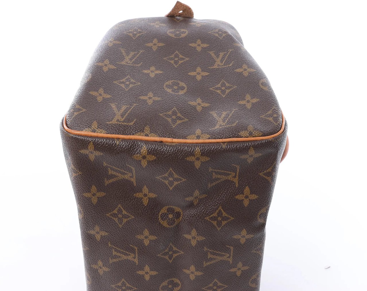 Louis Vuitton Speedy 30 Monogram Canvas Handbag in Brown M41526 Bruin