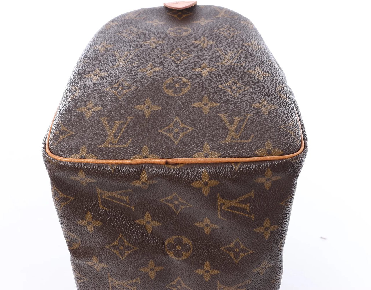 Louis Vuitton Speedy 30 Monogram Canvas Handbag in Brown M41526 Bruin