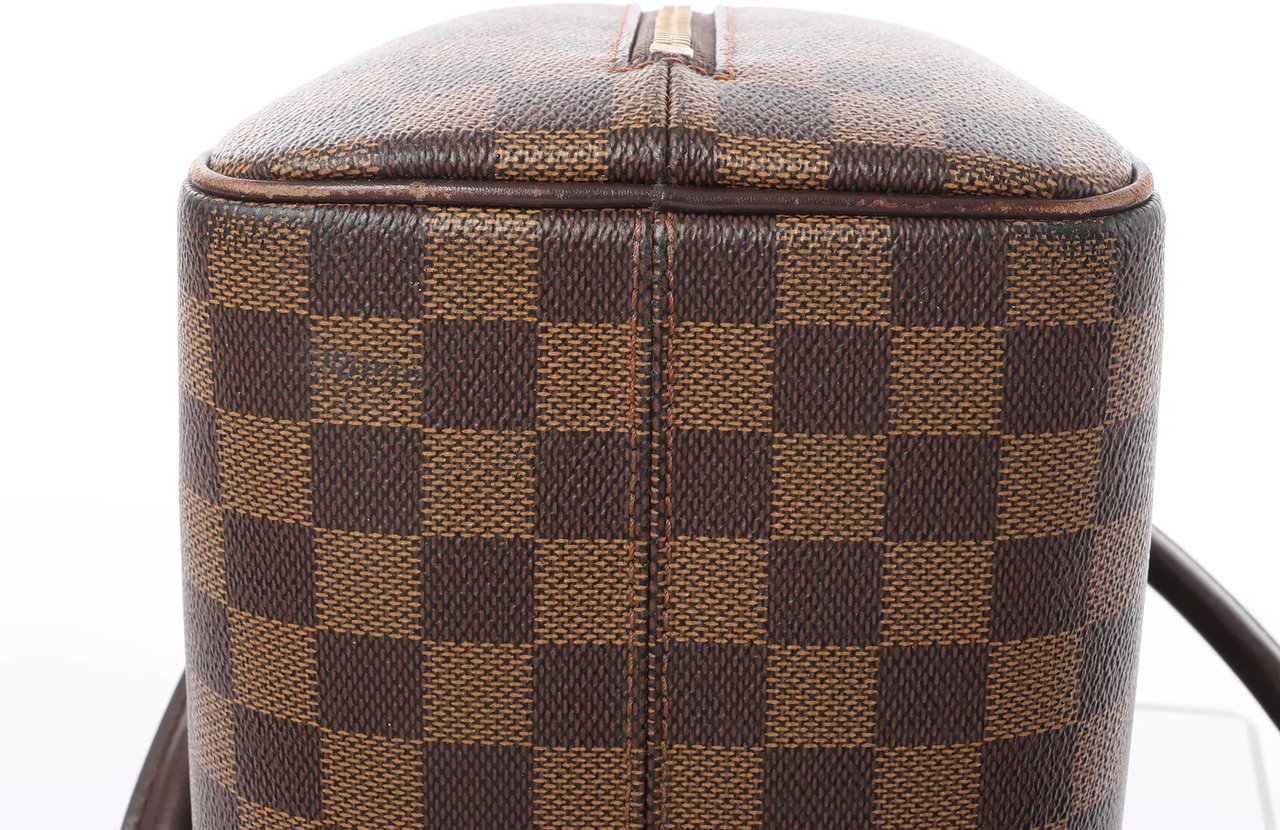 Louis Vuitton Nolita Damier Ebene Handbag in Brown N41455 Bruin