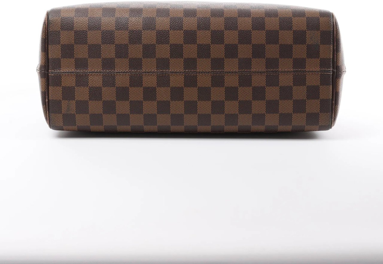 Louis Vuitton Nolita Damier Ebene Handbag in Brown N41455 Bruin