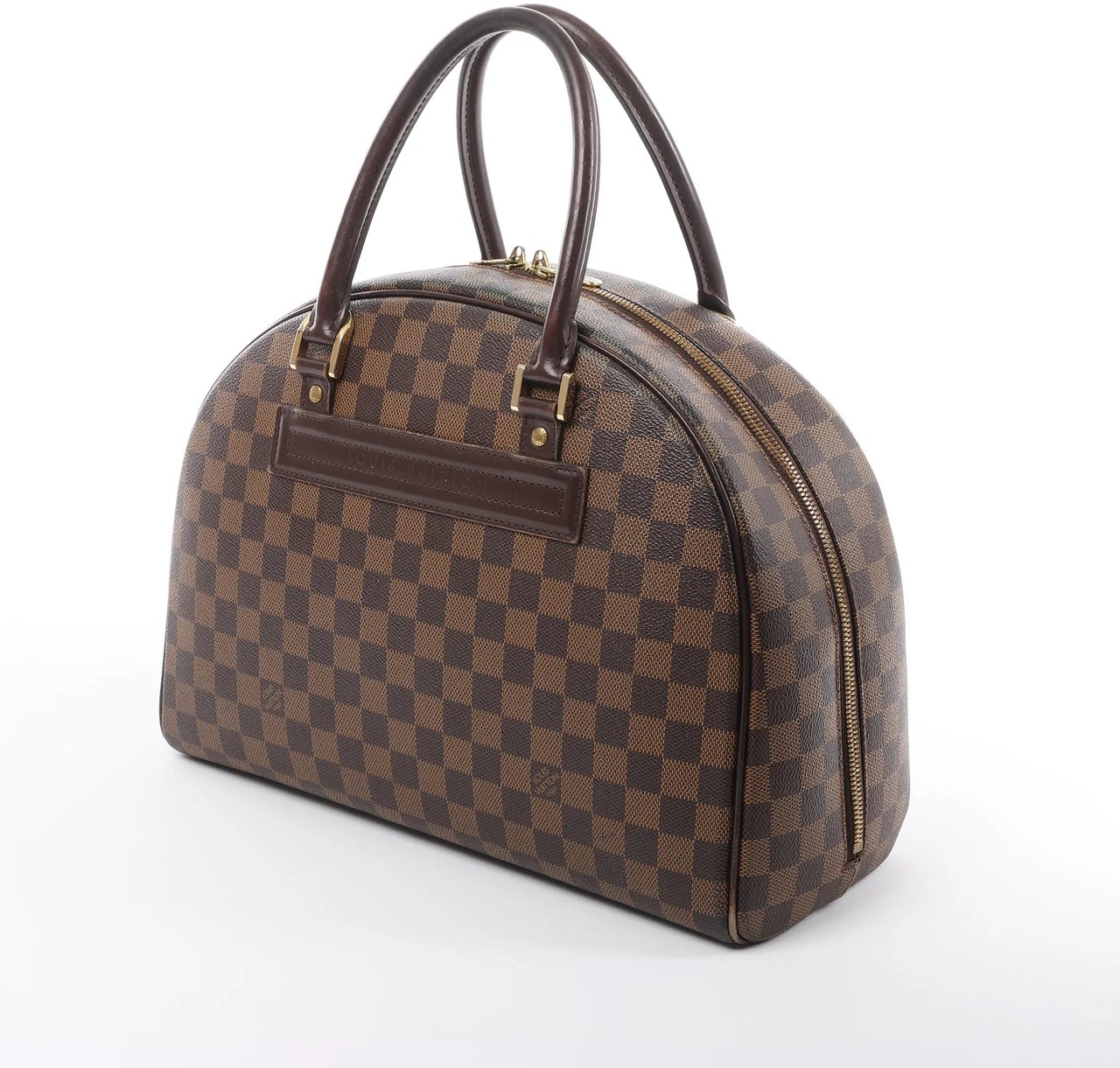 Louis Vuitton Nolita Damier Ebene Handbag in Brown N41455 Bruin