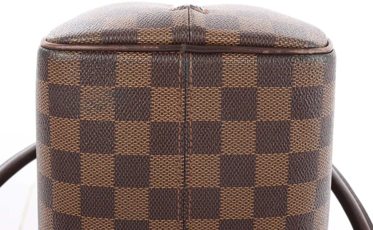 Louis Vuitton Nolita Damier Ebene Handbag in Brown N41455 Bruin