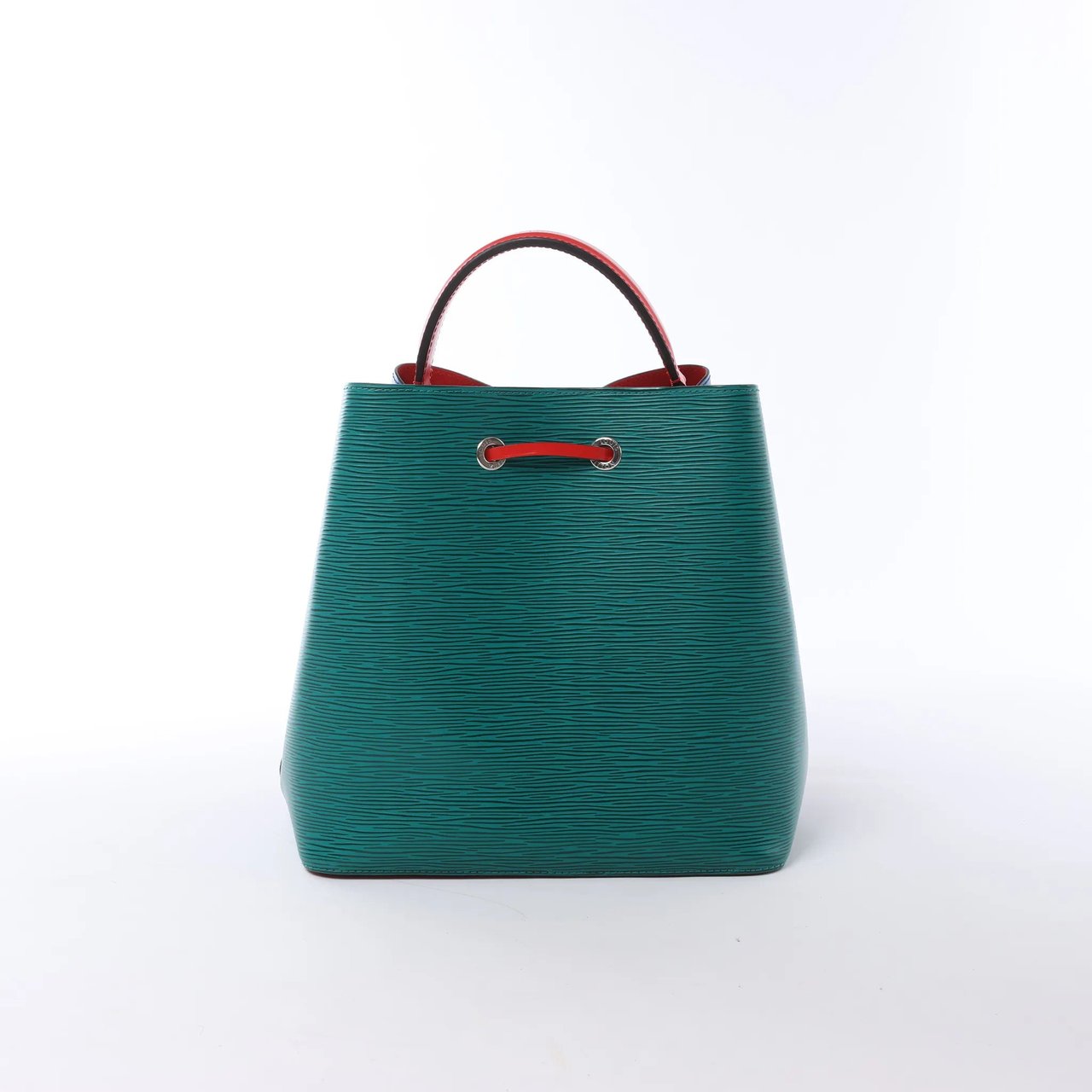 Louis Vuitton NoeNoe Epi Leather 2Way Shoulder Bag in Multicolor Zwart