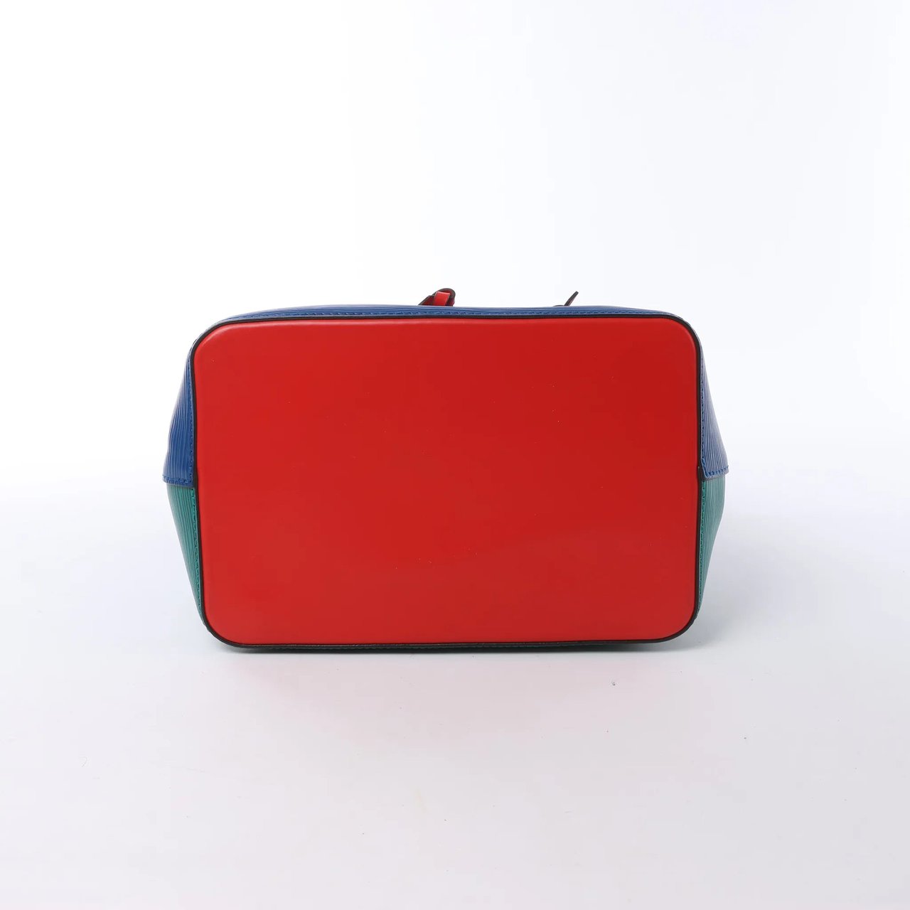 Louis Vuitton NoeNoe Epi Leather 2Way Shoulder Bag in Multicolor Zwart