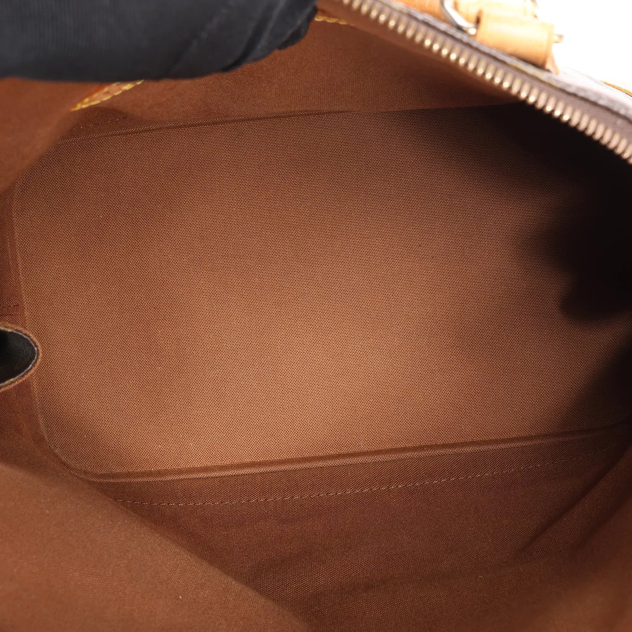 Louis Vuitton Alma PM Monogram Canvas Handbag in Brown M51130 Bruin