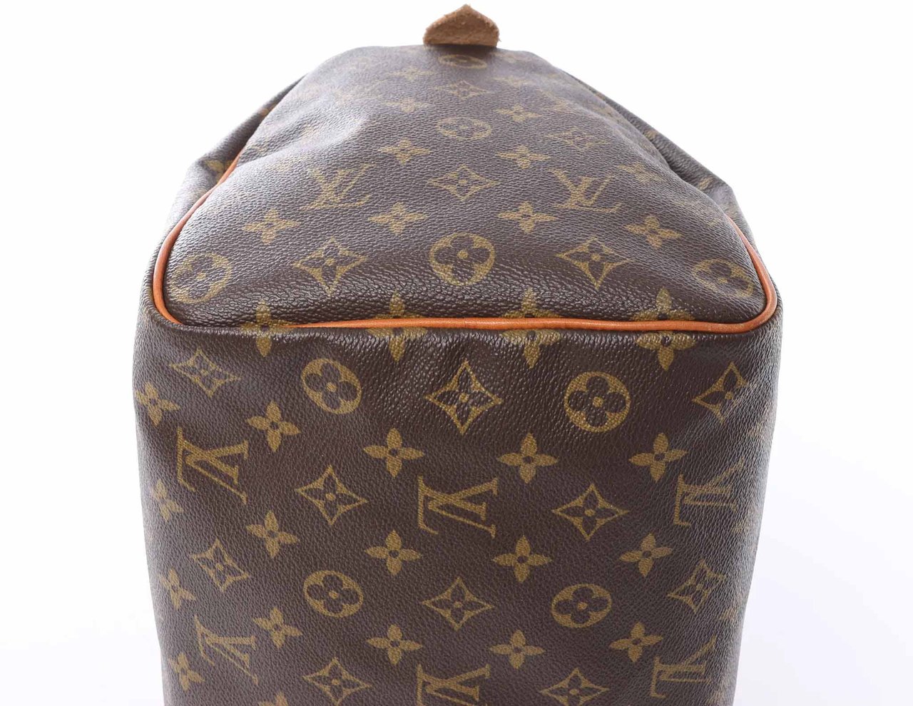 Louis Vuitton Speedy 35 Monogram Canvas Handbag in Brown M41524 Bruin