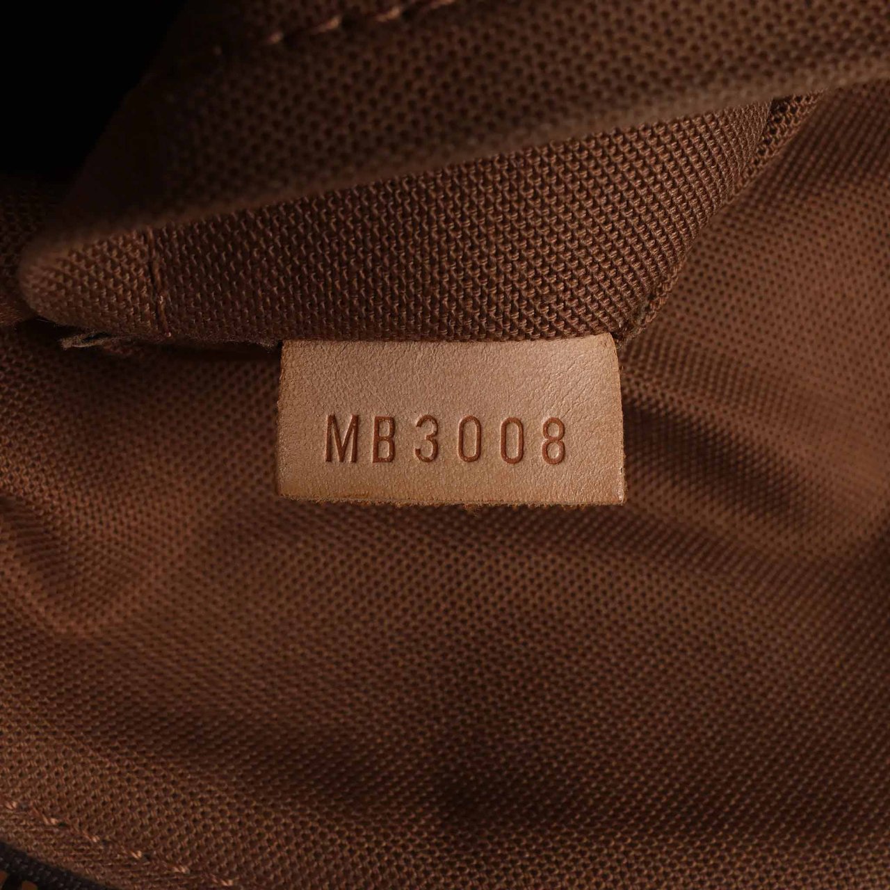 Louis Vuitton Tivoli GM Monogram Canvas Handbag in Brown M40144 Bruin